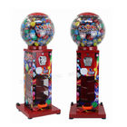 Toy Store PMMA 2.5 Inch  116cm Round Gumball Vending Machine