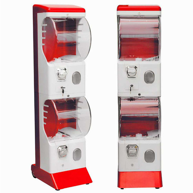 UV Protection Colorful 2~3" 147cm Tomy Gacha Vending Machine