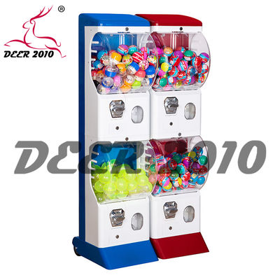 Εγκαταστάσεις πάρκων διασκέδασης, μηχανές πώλησης κάψουλας