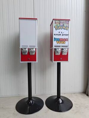 Πλήρως Αυτόματο, Φιλικό προς το Περιβάλλον και Εξοικονόμησης Ενέργειας Μηχάνημα Αυτόματης Πώλησης Τατουάζ