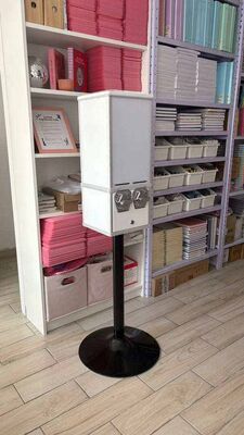 Πλήρως Αυτόματο, Φιλικό προς το Περιβάλλον και Εξοικονόμησης Ενέργειας Μηχάνημα Αυτόματης Πώλησης Τατουάζ