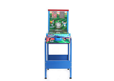 Football Pinball Vending Machine , Capsule Toy Gashapon Vending Machine